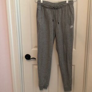 Grey Nike Sweatpants